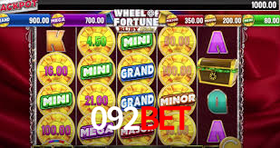 Welcome Bonus 092bet